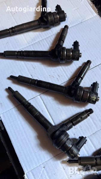 Инжекторни дюзи за Opel Astra - 0445110175, снимка 1