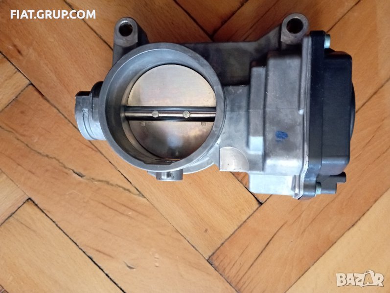 Ел,Дросел Клапа НОВА Renault KJ4/K4M /Megane/Dacia/Cango/Clio 3/1.4/1.6 ...