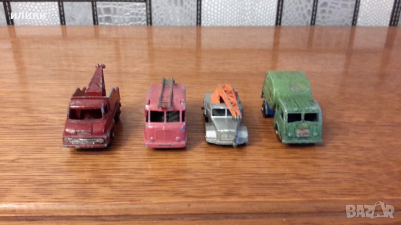 Метални колички имат забележки 80лв за всички , снимка 1