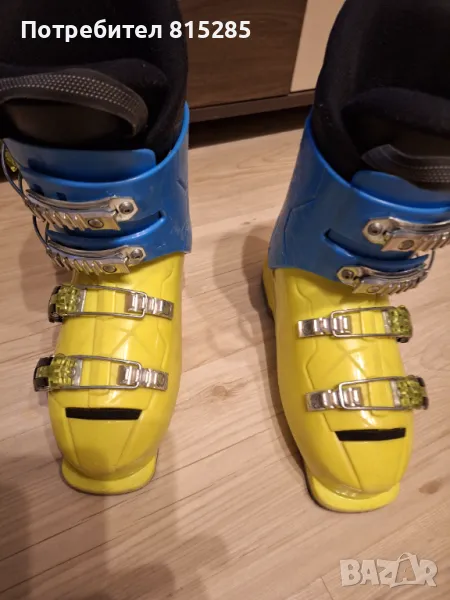 Детски ски обувки номер 23,5 (37 eu), снимка 1