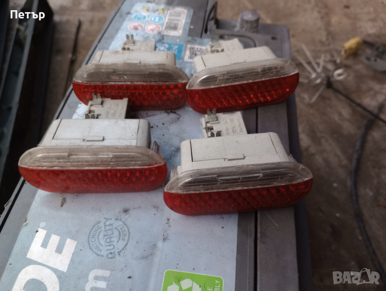 Плафон за врата фолцваген Сеат и други, снимка 1