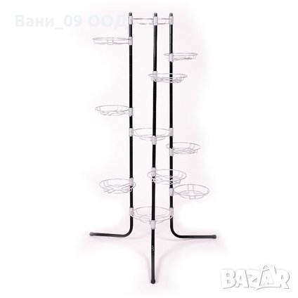 Сгъваем цветарник с 11 гнезда, снимка 1