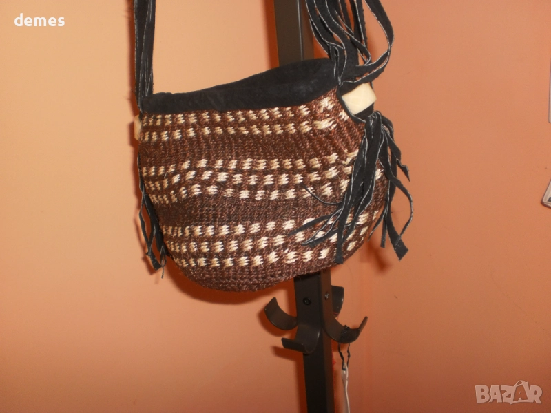 Дамска чанта от боабаб, Кения, снимка 1