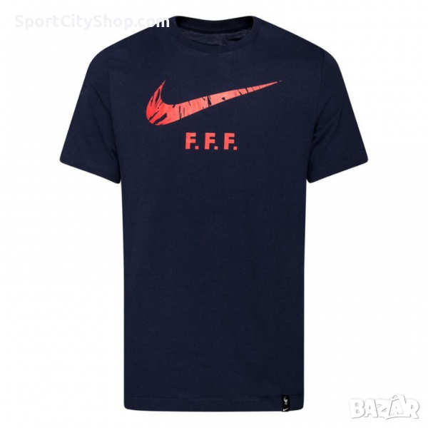 Мъжка тениска Nike FFF Ground CD1421-498, снимка 1