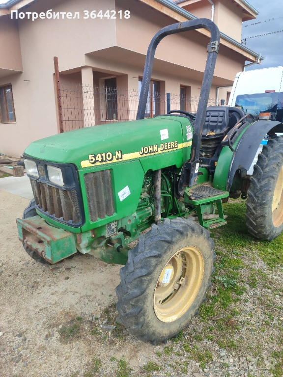 Трактор Джон диар 54 10N, снимка 1
