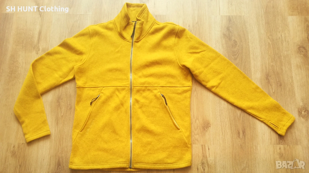 DIDRIKSONS CRAVE USX Fleece Jacket размер L поларена горница - 1969, снимка 1
