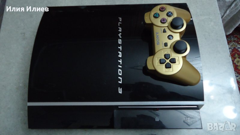 Sony Playstation 3 FAT 80GB, снимка 1