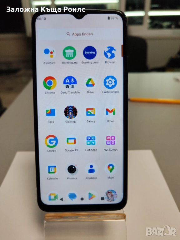 ZTE A34 –4 GB/ 64 GB, снимка 1