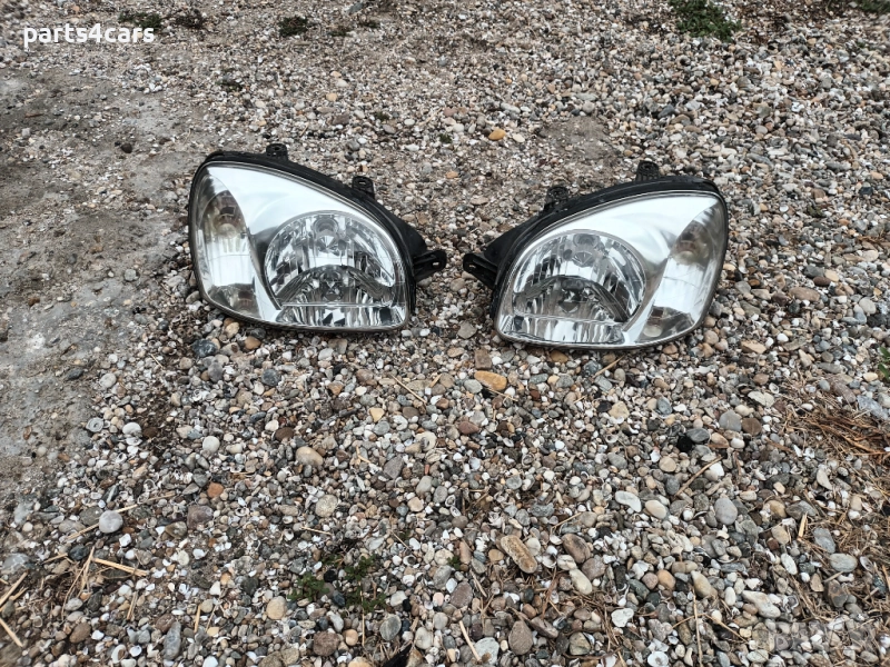 ляв и десен фар за хюндай санта фе HYNDAI SANTA FE 01 - 06, снимка 1