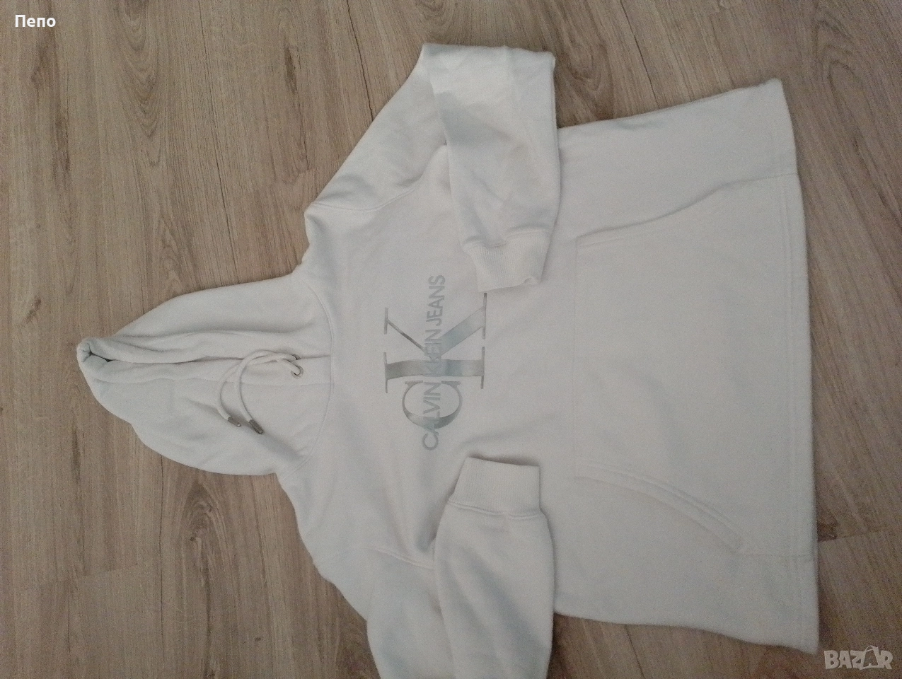 Горнище Ck, снимка 1