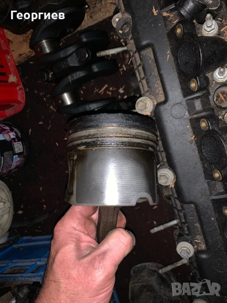 Бутала за БМВ 2.0дизел 163коня, снимка 1