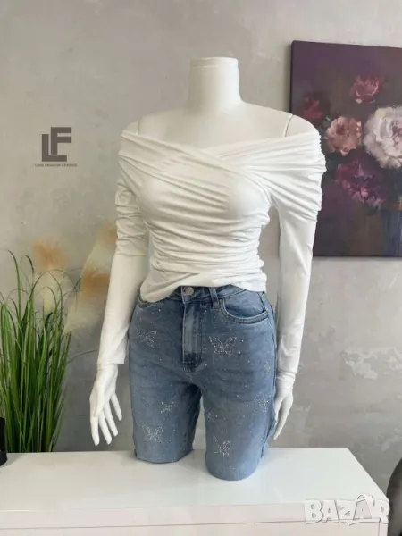 Блуза LFS You Got It , снимка 1