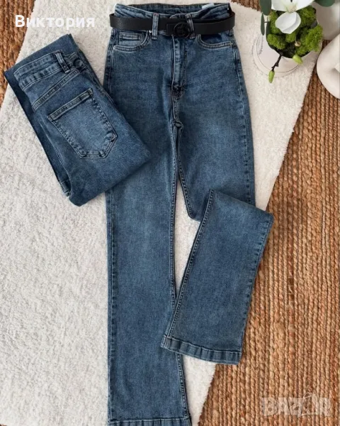 Дамски дънки , снимка 1