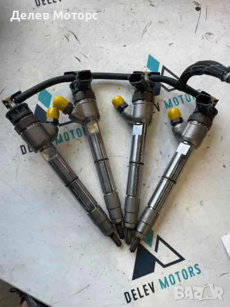 0445110909, 33800-2R100 инжекторна дюза инжектор от Kia Sorento MQ4, 2.2 CRDI AWD 193 кс., снимка 1