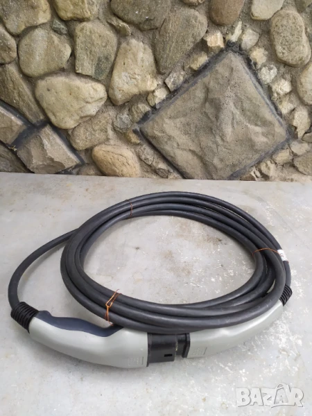 Кабел за зареждане на автомобил 32 А - 7 метра , снимка 1