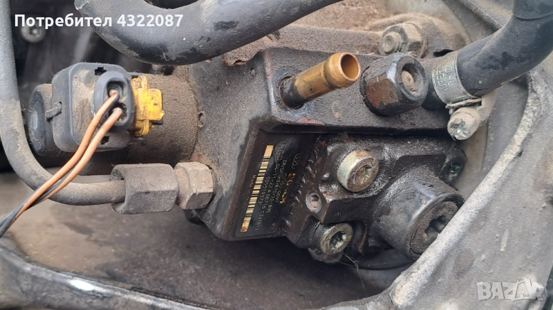 ГНП Опел Астра Opel Astra H 1.9 CDTI 150 к.с 2004-2010г., снимка 1