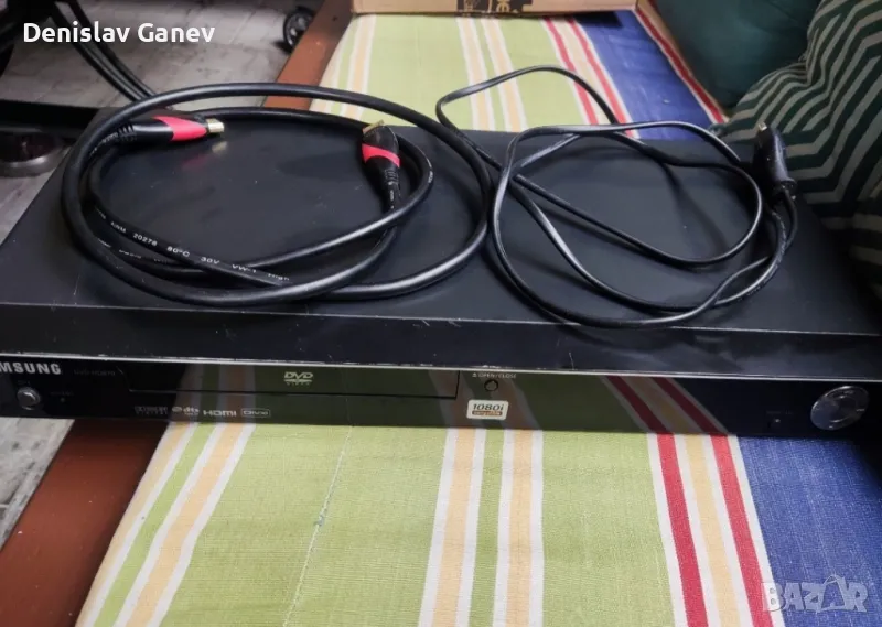 Samsung DVD player , снимка 1