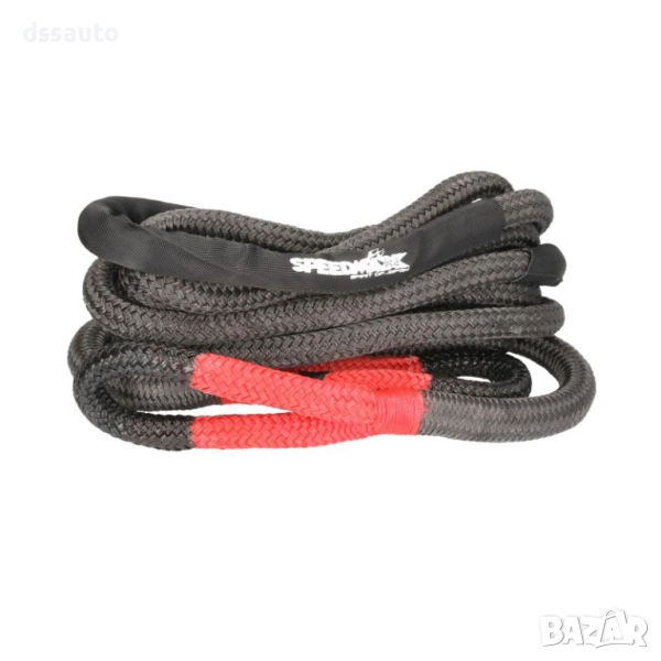 Кинетично въже (ластично) за теглене 8м 13.3т, снимка 1