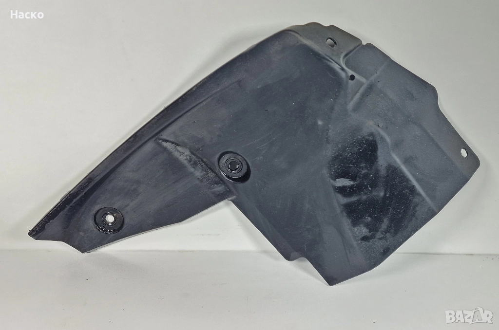 Заден Ляв Подкалник Toyota Yaris P13 Hybrid Тойота Ярис Хибрид П13 2017-2019 52592-0D280, снимка 1