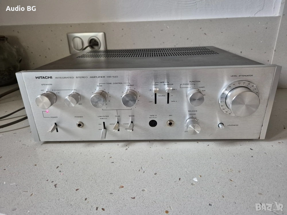 Hitachi HA-510, снимка 1