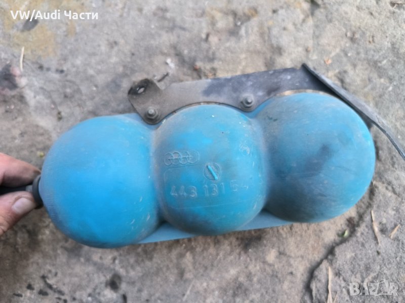 Вакуум резервоар/казанче за Ауди А6 Ауди А4 Audi A6 C5 Audi A4 / 443 131 541, снимка 1