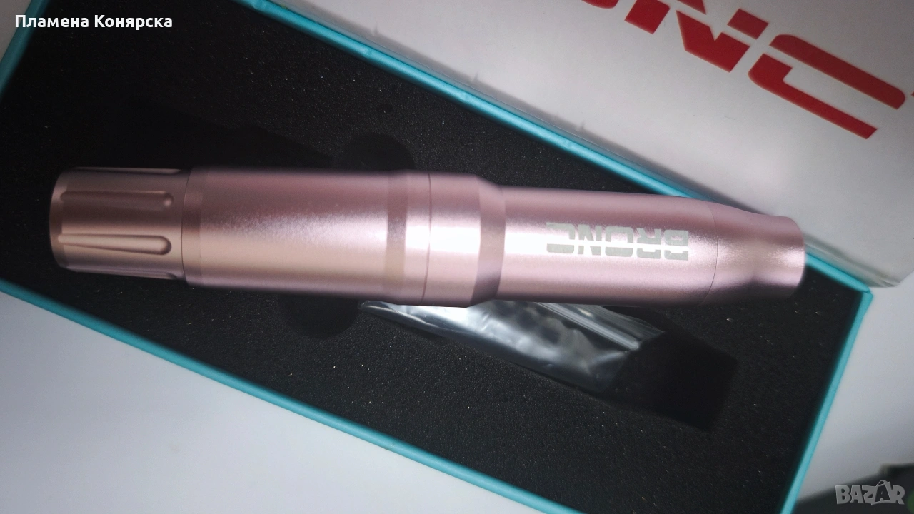 Машинка за перманентен грим BRONC, снимка 1