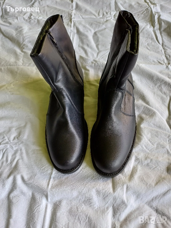 Зимни боти, мъжки №43,5, снимка 1