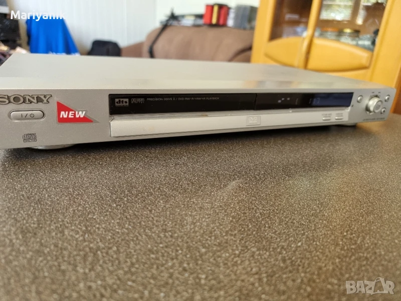 SONY DVP-NS330, снимка 1