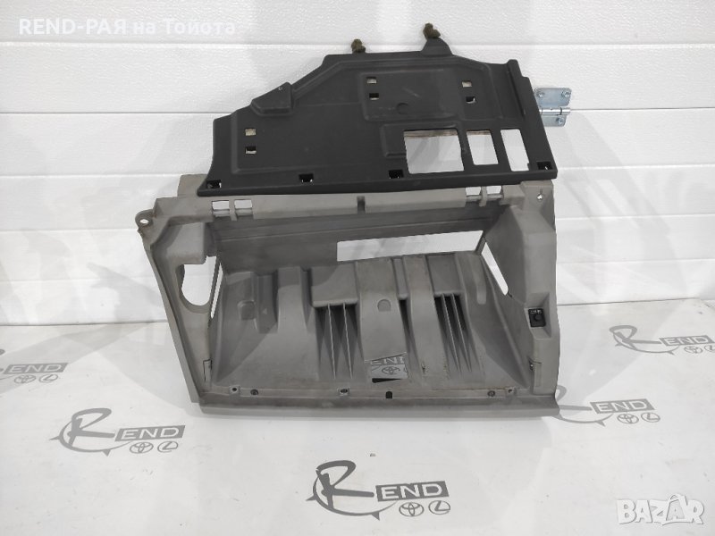 Заден панел на жабка Toyota Camry 2006-2009 55303-06170, снимка 1