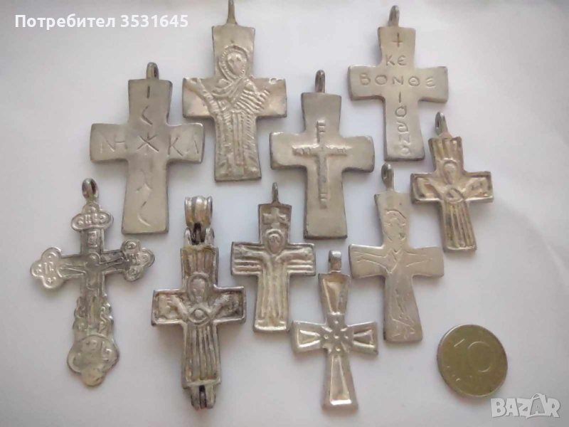 Колекция „АНТИЧНИ” кръстове , снимка 1