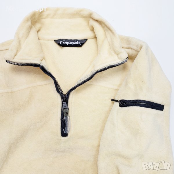 CMP Campagnolo 1/2 Zip Fleece Jacket Оригинално Горнище Полар Яке (S-M), снимка 1