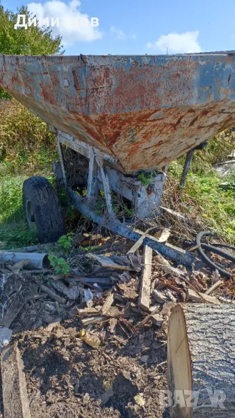 Торачка-Бг колесна, снимка 1