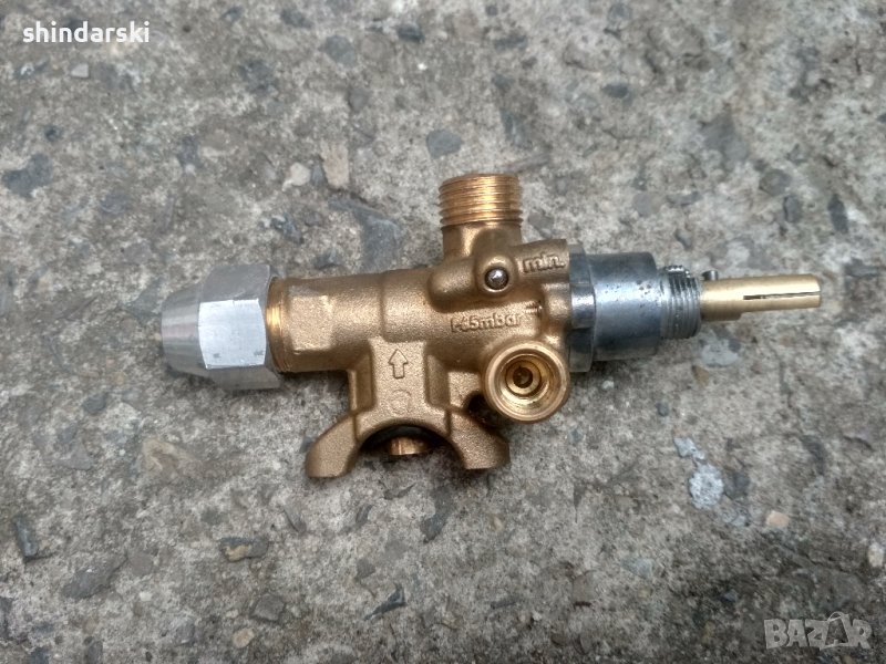 Кран за газ, снимка 1