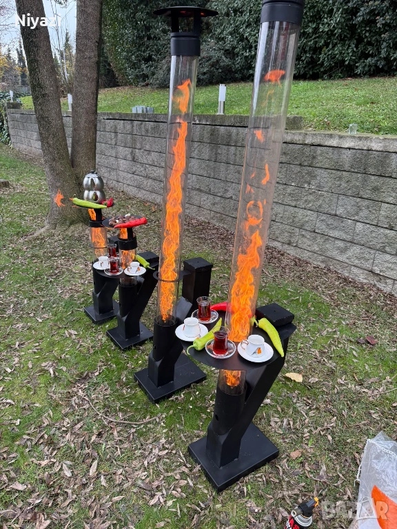 Ракетна пелетна печка - ефективна и икономична !!!, снимка 1