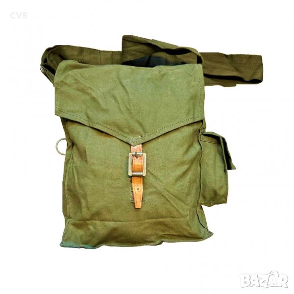 Чанта за противогаз с филтър, Размери: 30 х 24 х 10 см, снимка 1