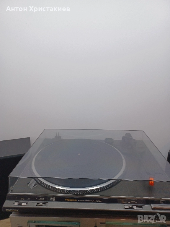 Продавам грамофон Technics sl-bd22, снимка 1