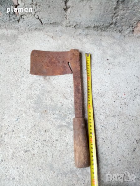 Стар уред за рязане на копита, снимка 1