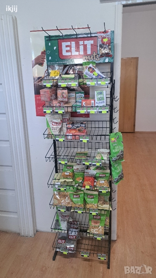 Продавам Стелажи , снимка 1