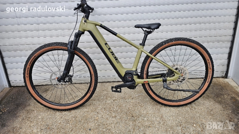 електрически cube reaction 29', снимка 1