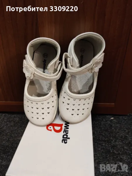 Отворени обувки за пролетта, снимка 1