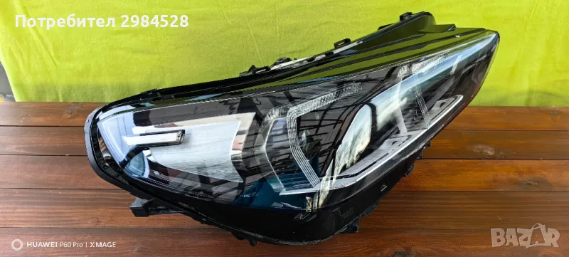 Фар за BMW X1 U11 / БМВ Х1, снимка 1