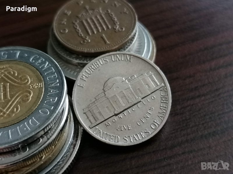 Монета - САЩ - 5 цента | 1979г., снимка 1