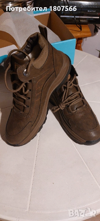 Мъжки обувки, снимка 1