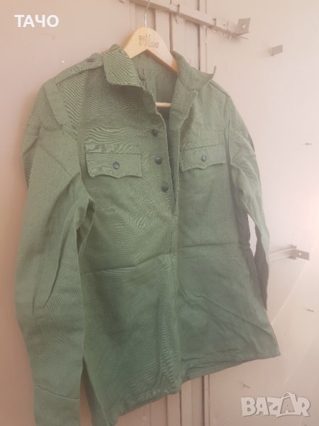 лятна войнишка униформа, снимка 1