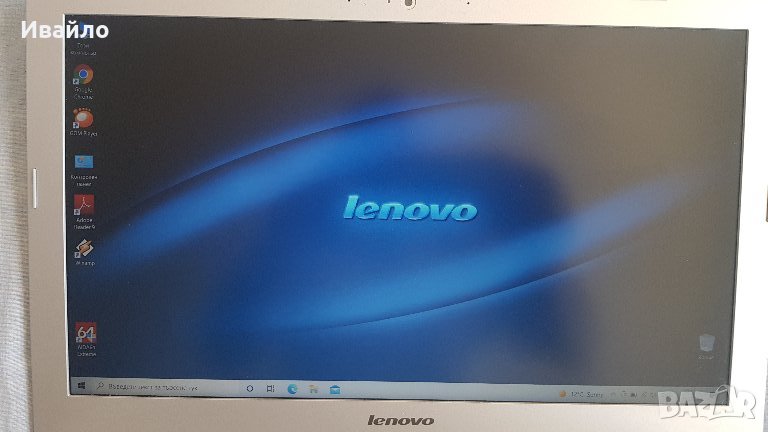 ЧЕТИРИЯДРЕН Lenovo Ideapad 500-15ACZ - 80K4,2GB VIDEO,SSD, снимка 1