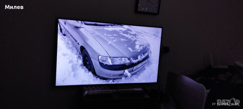 Телевизор Daewoo 55 Android Smart TV, снимка 1