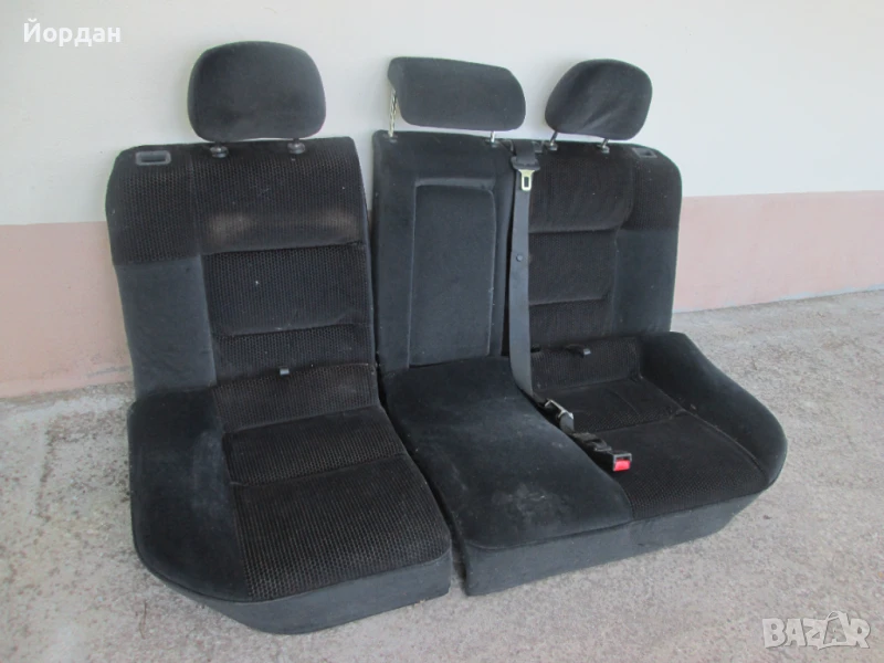 задни седалки за опел вектра б комби, снимка 1