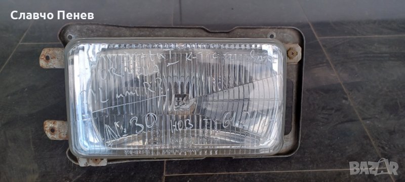 Ретро фар ляв и десен за VW Jetta I (78-84) и кабрио, снимка 1