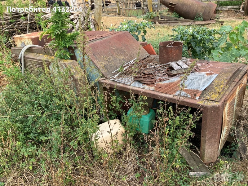 Фуражомелка за груб фураж, снимка 1