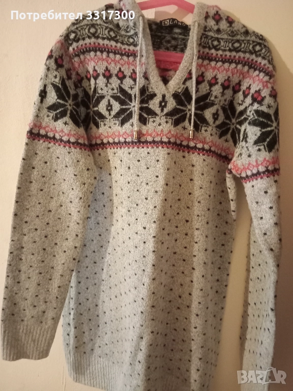 Продавам дамски суитчър, снимка 1